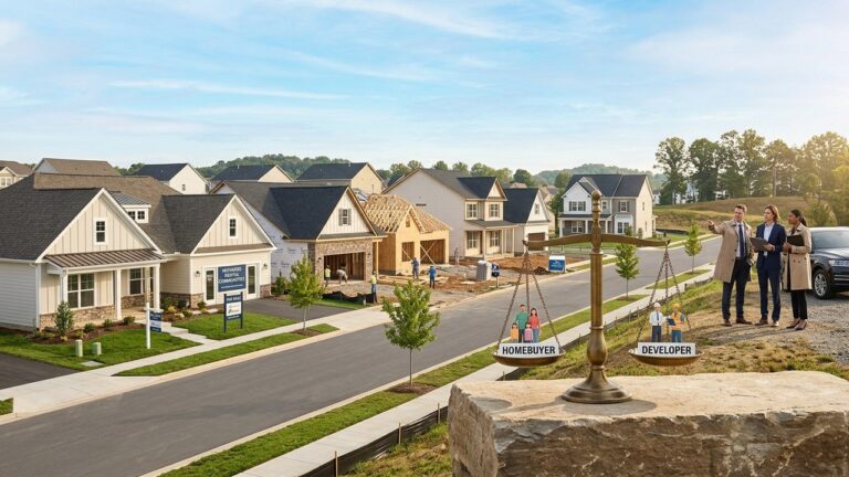 Breakthrough Housing Bill Gives Investors Key Wins on Home Supply