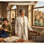 Brunello Cucinelli CEO on Mastering Luxury Growth Without Greed