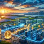 BTC Cloud Mining Surges With Renewables After Halving