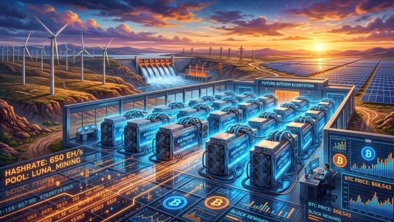 BTC Ecosystem Partners with AntPool and Bitmain to Transform Crypto Mining