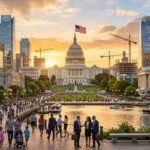 Building American Cities Inspired by Founding Fathers Vision