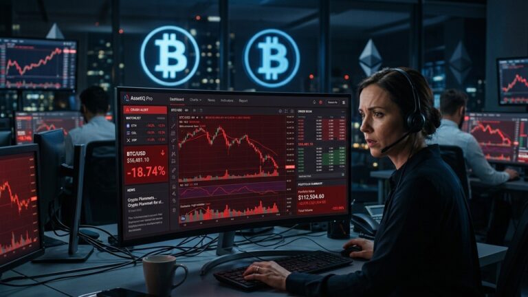 Bullish Crypto Platform Reports $605M Q1 Loss as Trading Volumes Cool