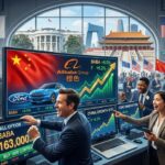 Bulls Bet Big On China Stocks During Trump Visit