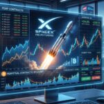 Bybit Launches 24/7 Leveraged SpaceX Bets Ahead of Massive IPO