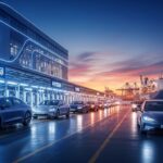 BYD EV Sales Drop Eighth Month as Chinese Rivals Surge