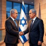 Bye Bye Bibi? Opposition Leaders Unite to Challenge Netanyahu’s Long Rule