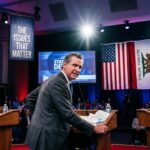 California Governor Debate: Becerra Faces Heat Over Scandals and Policy Failures