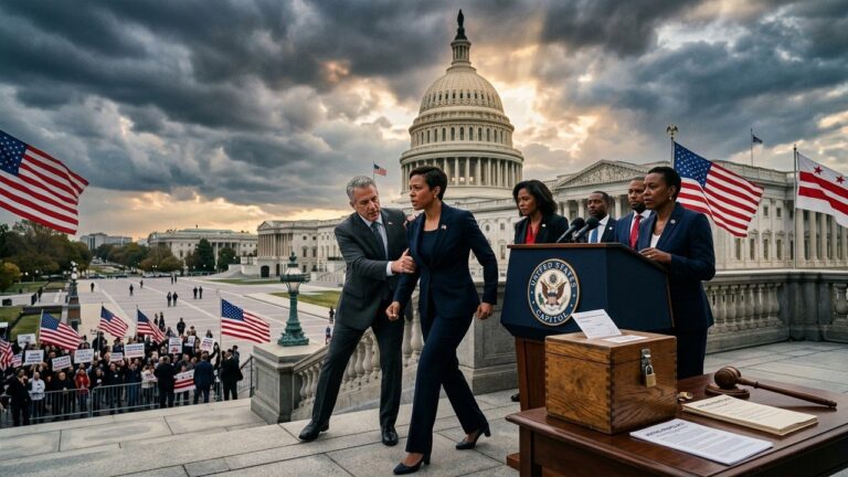 Can GOP Replace Thune to Finally Pass SAVE America Act?