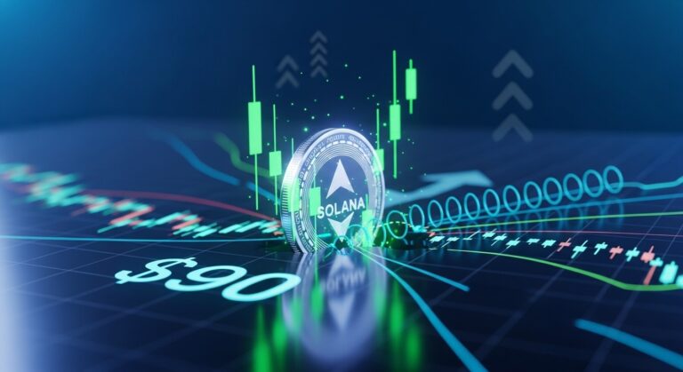 Can Solana Price Break $90 as Technicals Turn Bullish?