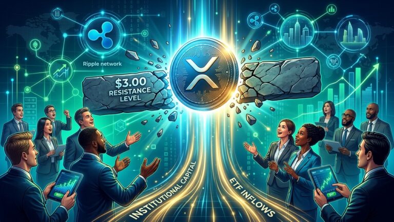 Can XRP Hit $3 Again? ETF Inflows Surge to January High