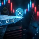 Can XRP Hold $1.35 as Binance Liquidity Hits 2020 Lows?