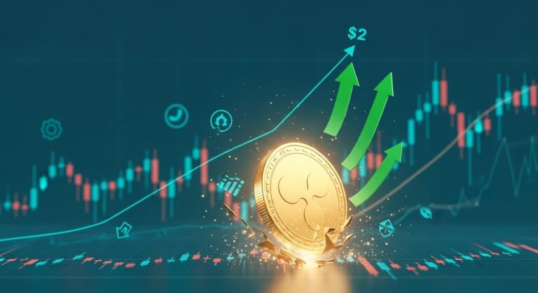 Can XRP Symmetrical Triangle Breakout Send Price Toward $2?