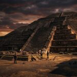 Canadian Tourist Shot Dead at Iconic Mexican Pyramid Site