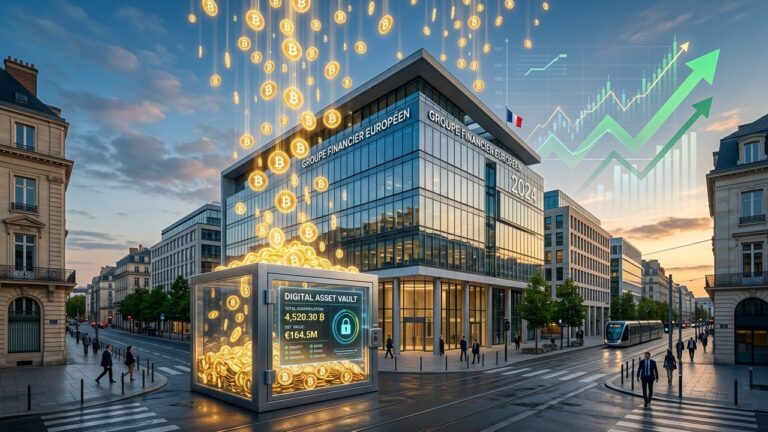 Capital B Boosts Bitcoin Treasury with $15.1 Million Purchase