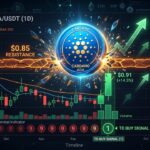 Cardano Price Prediction: Bullish TD Buy Signal for ADA Rebound