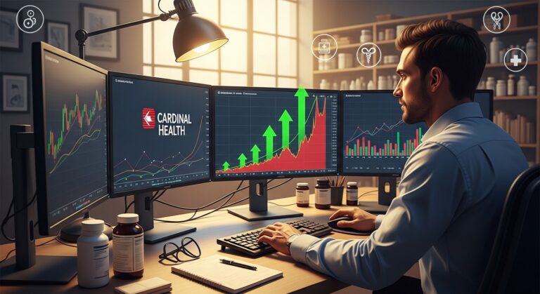 Cardinal Health Sell-Off Creates Smart Buying Opportunity