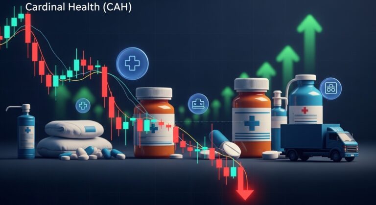 Cardinal Health Stock Plunges After Mixed Earnings – What Investors Should Do Now