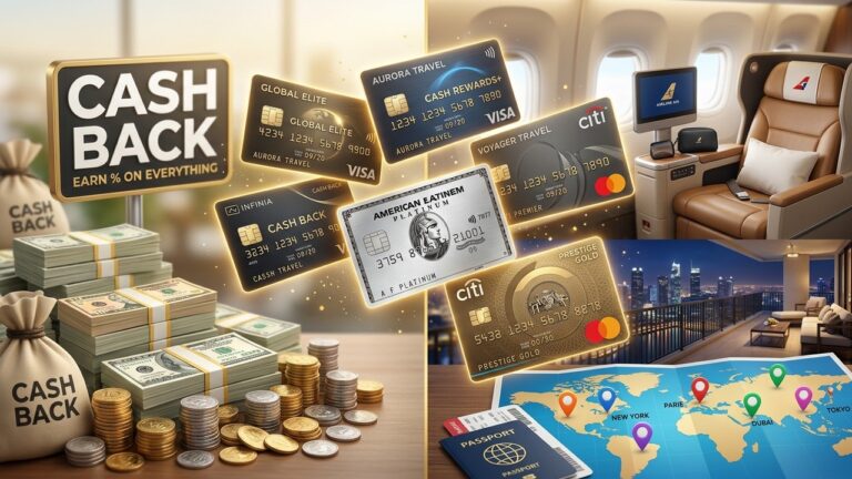 Cash Back vs Travel Points: Best Credit Card Rewards Strategy