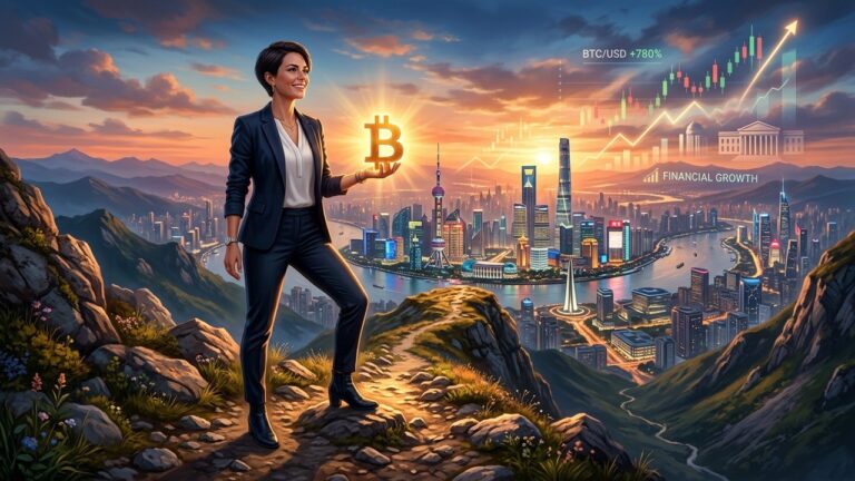 Cathie Wood Boosts Bitcoin Target to $1.25 Million in Bold Outlook
