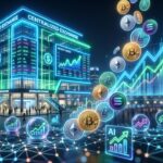CeFi Fuels $860M Crypto Fundraising Surge in April With AI and Prediction Markets Rising