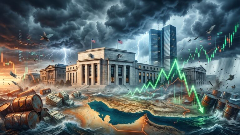 Central Banks Hold Steady As Geopolitical Risks Loom Large