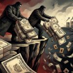 Central Banks Offload US Treasuries as China Hits 18 Year Low