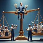 CEO Pay Explodes While Worker Wages Stagnate in 2025