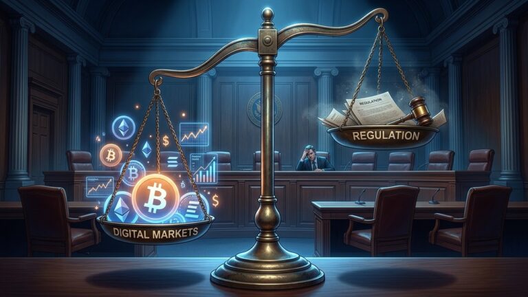 CFTC Crypto Oversight Questioned After Officials Pushed Out