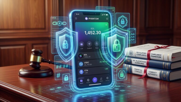 CFTC Moves to Lock In Crypto Wallet Protections Like Phantom