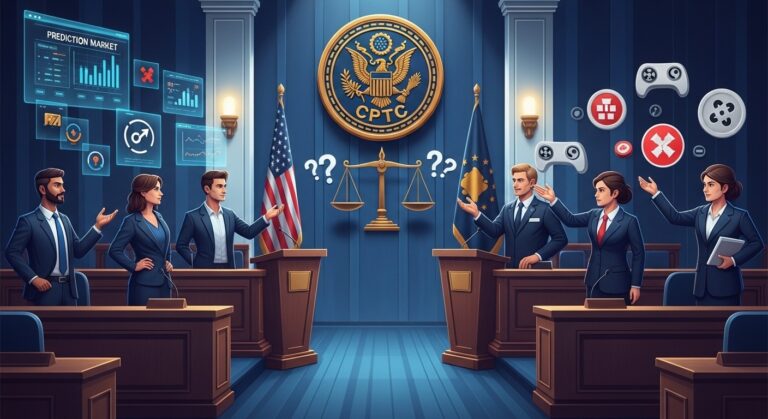 CFTC Prediction Markets Rules Spark Heated Industry Debate
