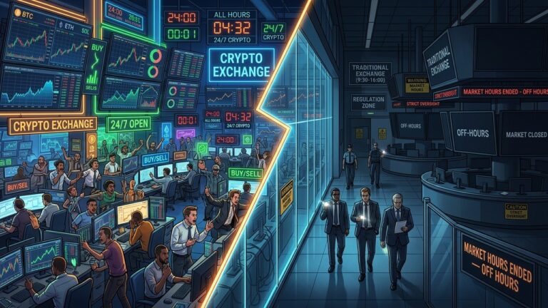 CFTC Warns Not All Markets Ready for 24/7 Trading