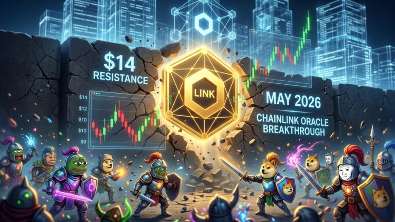 Chainlink Price Prediction May 2026: Is LINK Undervalued Now?