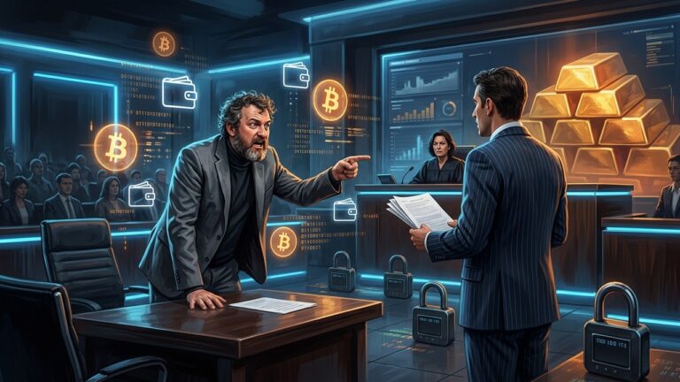 Charles Hoskinson Slams Lawsuit Targeting Dormant Bitcoin Wallets