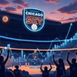 Chicago Sky Valuation Hits $390 Million in WNBA 2026 Rankings