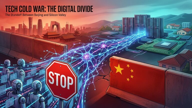 China Blocks Meta AI Deal: Implications For Global Tech Race