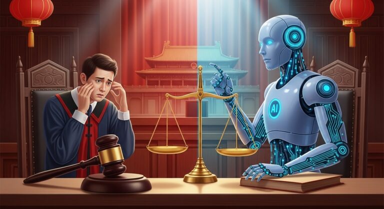 China Court Rules Companies Cannot Replace Employees With AI