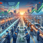 China Industrial Profits Surge 24.7 Percent in April