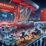 China Showcases Advanced War Machines During Trump Beijing Visit