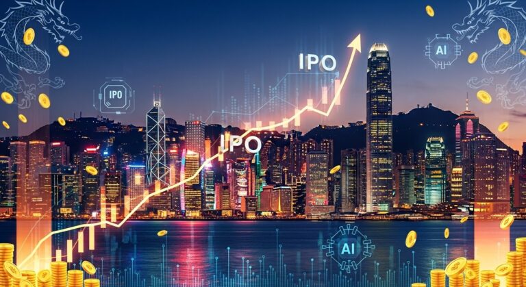 China Tech Ecosystem Thrives as Hong Kong IPOs Surge