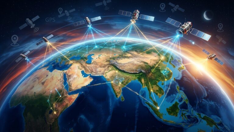 China Upgrades BeiDou System To Challenge GPS Dominance