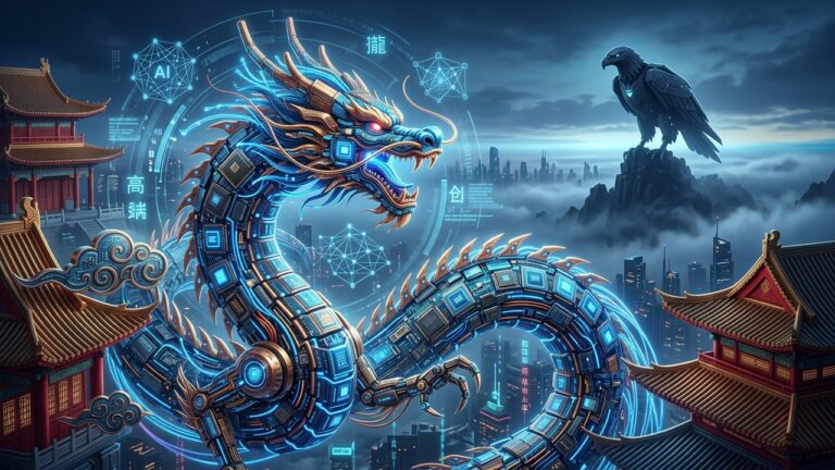 China’s AI Chip Surge Accelerates Amid Nvidia Uncertainty