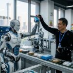China’s Robot Schools: Training Machines for Tomorrow’s Workforce