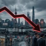 China’s Shocking Economic Data Sparks Hard Landing Fears on Wall Street