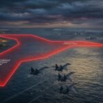 China’s Unexplained 40-Day Airspace Lockdown Sparks Regional Concerns