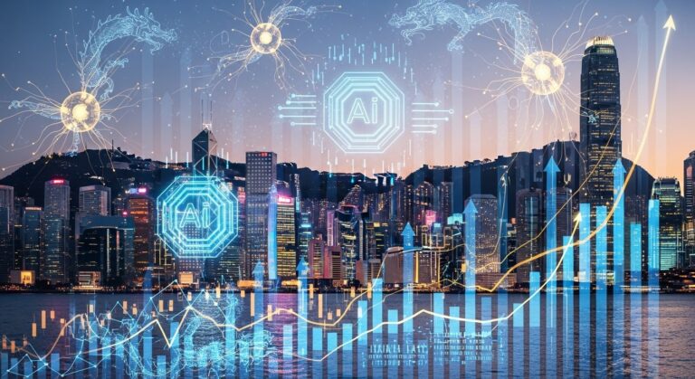 Chinese AI Stocks Poised for Major Boost in Hong Kong