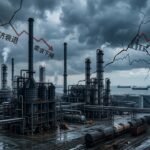 Chinese Refining Rates Plunge to Record Lows Signaling Economic Crisis