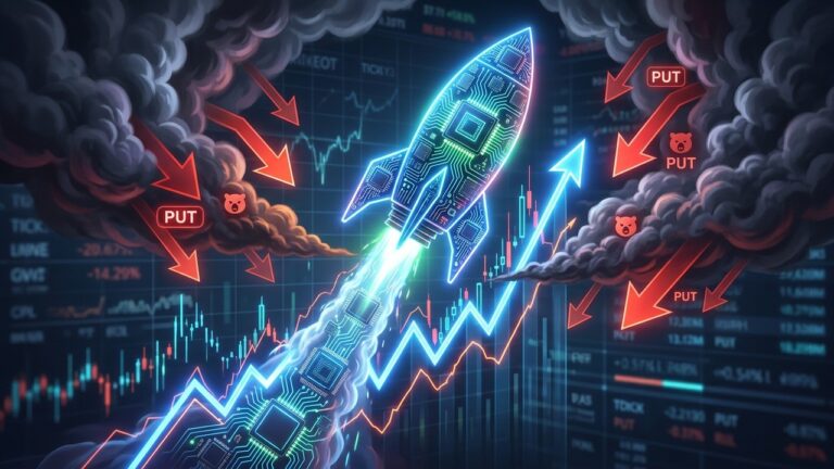 Chip Stocks Rally Becomes Most Hated in History