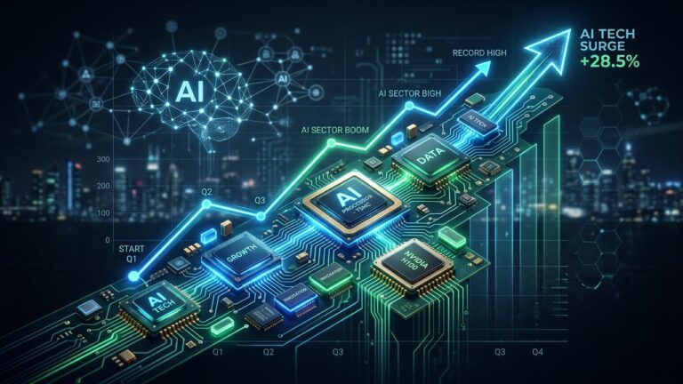 Chip Stocks Surge Higher: Smart Ways to Buy the Trend Cheaper