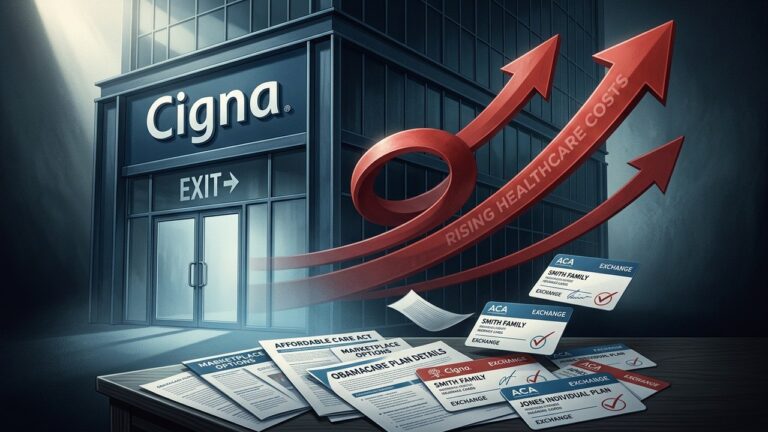Cigna Exits Obamacare: Rising Costs Force Major Insurer Out in 2027
