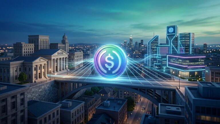 Circle Emerges as Key Winner in Maturing Crypto Landscape